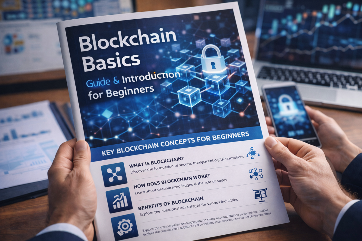 blockchain guide for beginners