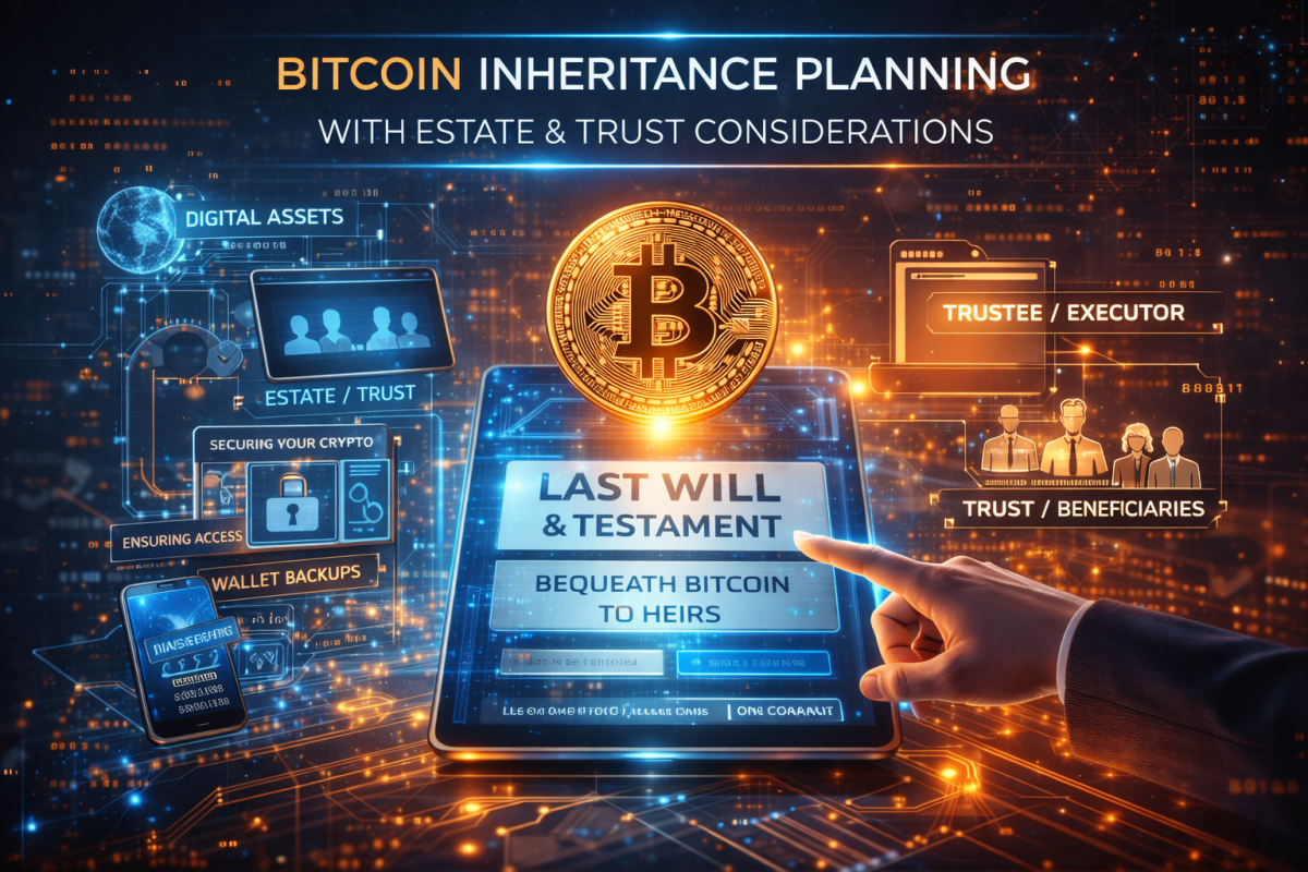 crypto inheritance guide