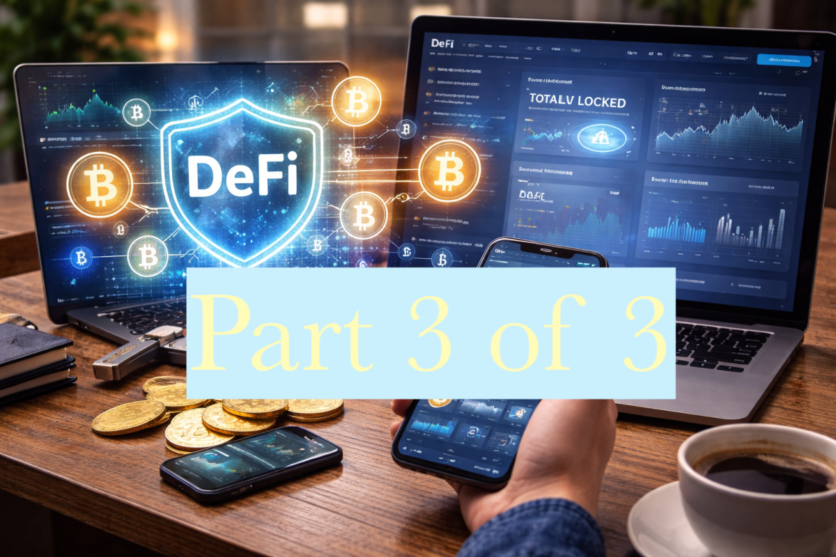 defi investing part 1 of 3