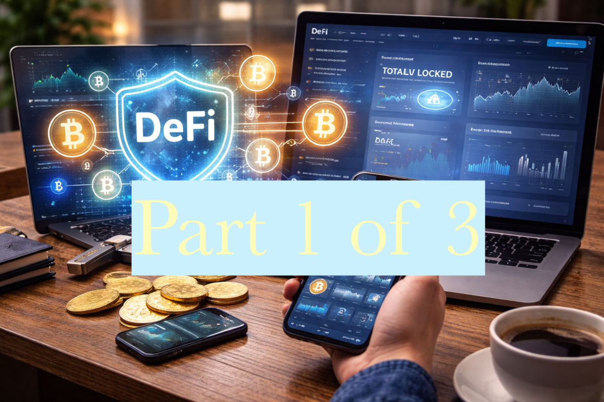 defi investing part 1 of 3