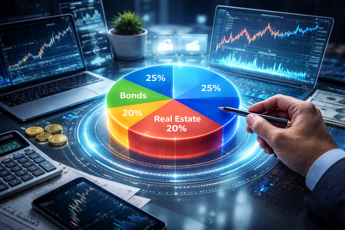 portfolio diversification