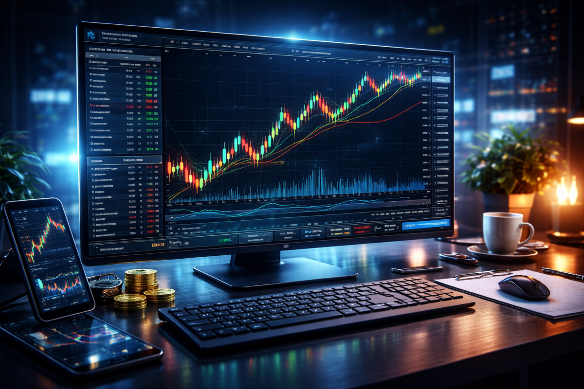 options vs crypto trading