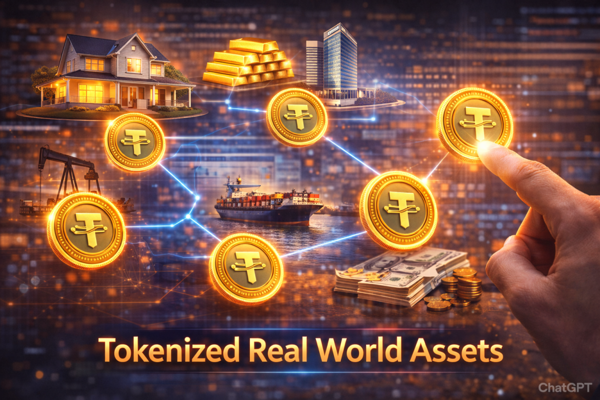 tokenized rwa