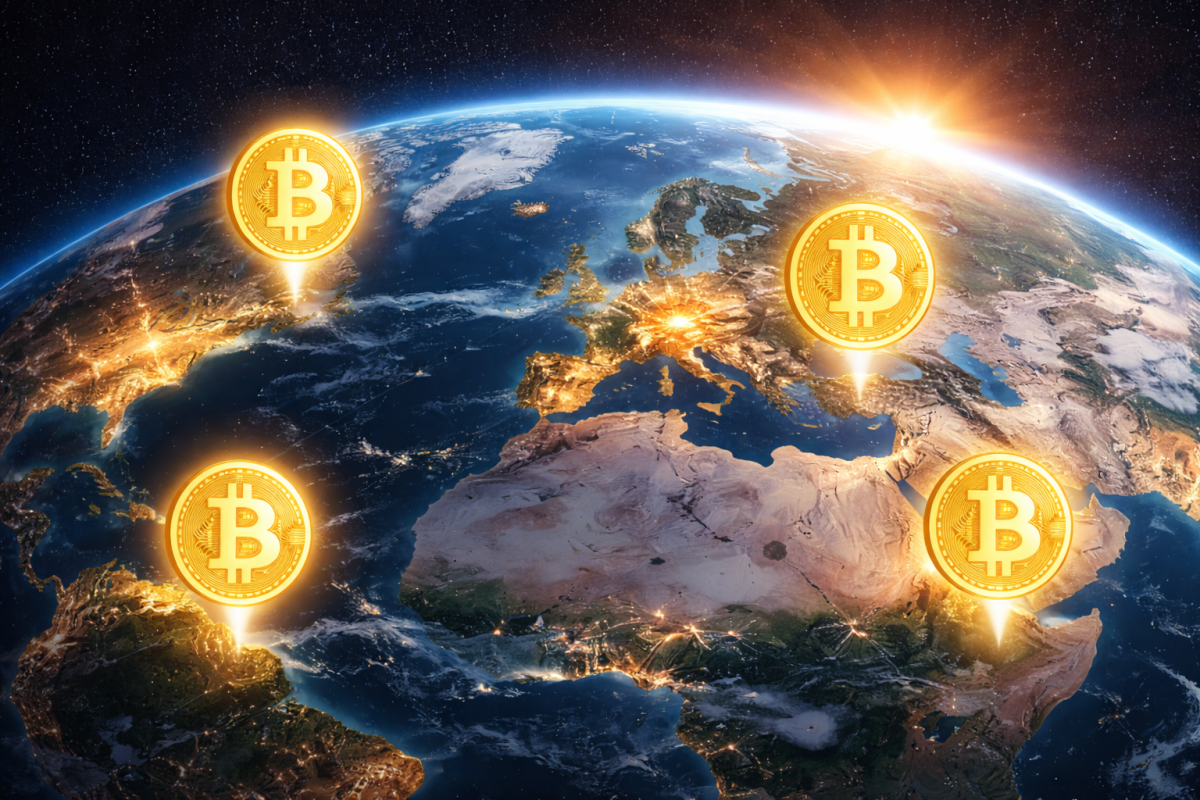 best crypto friendly countries