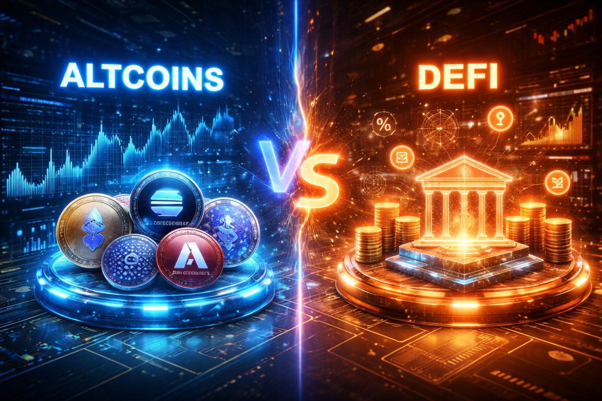 altcoins vs defi investing