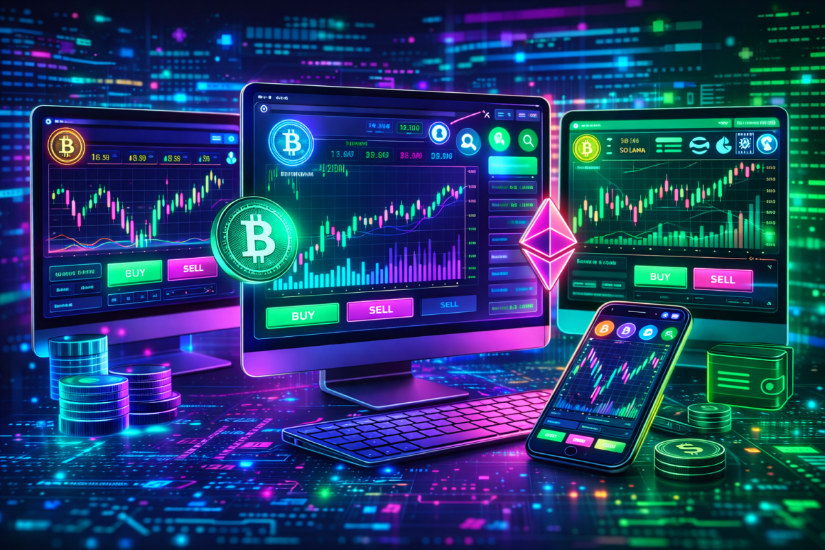 2026 crypto trading platforms