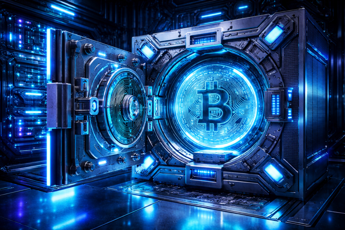 crypto storage wallets