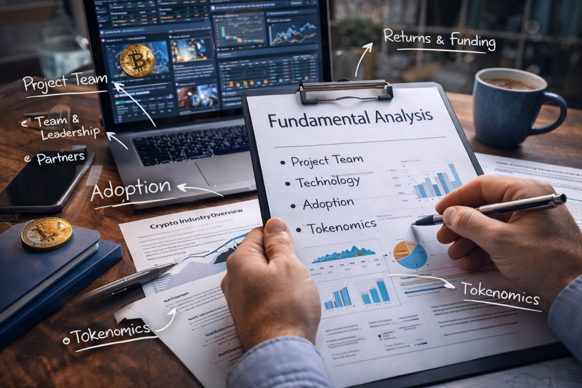 crypto fundamental analysis