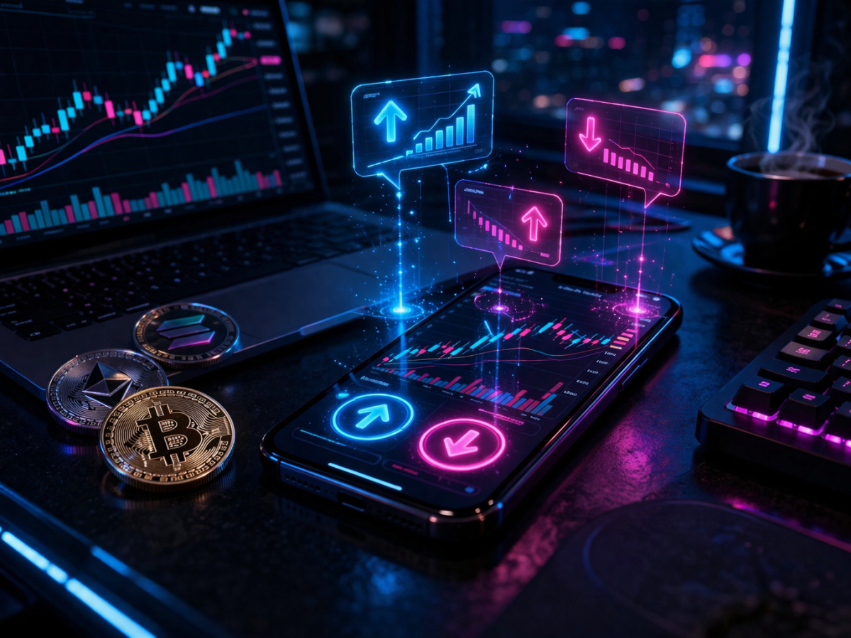 crypto trading signals