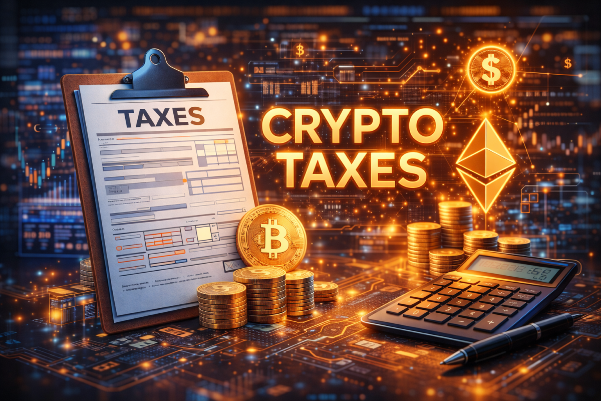 crypto taxes