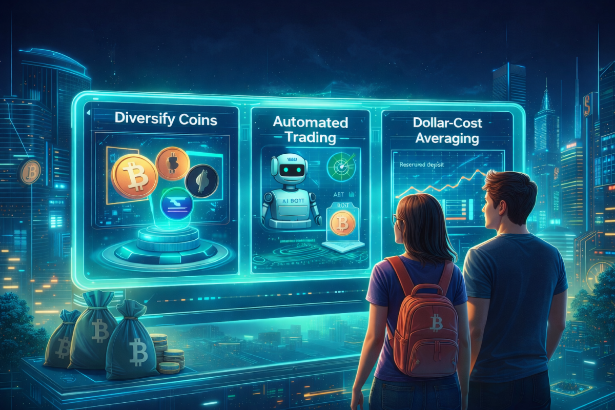 beginner friendly crypto investment strategies