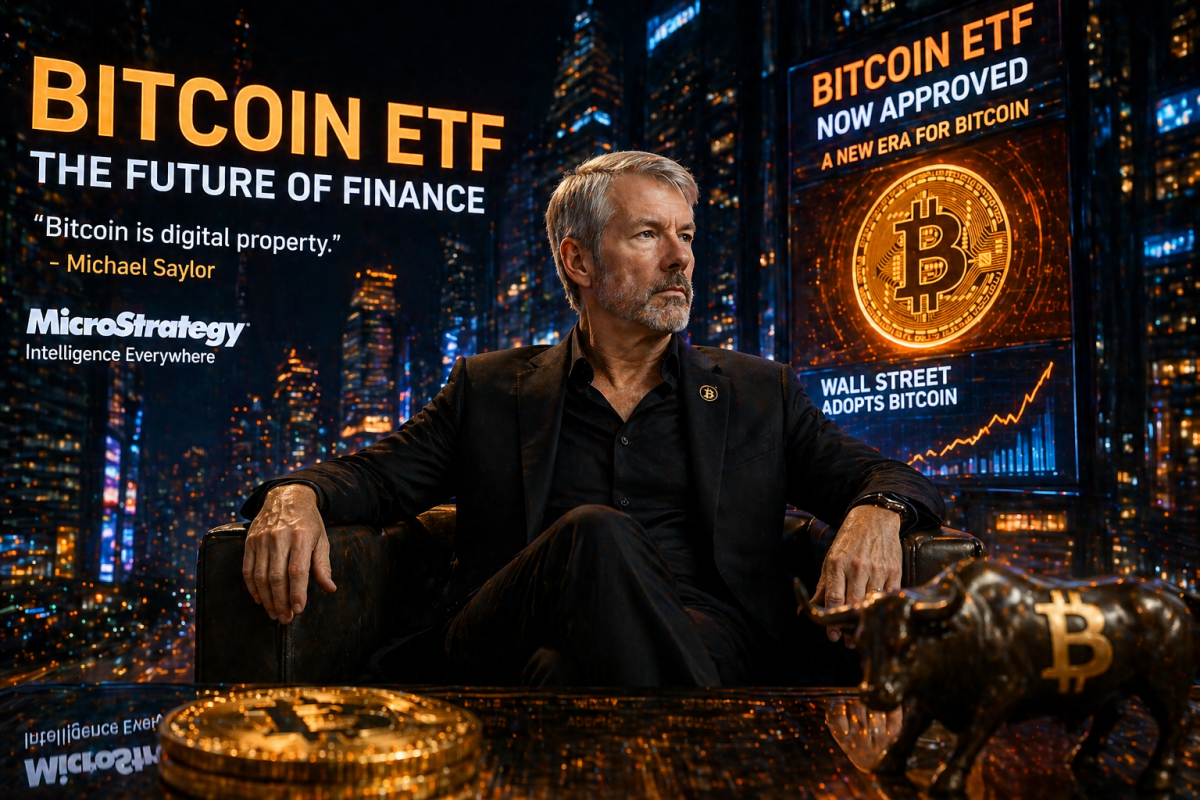 Michael Sayor Bitcoin