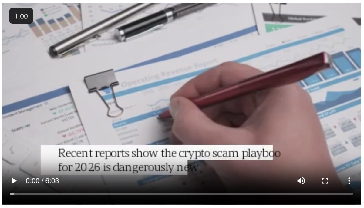 Crypto Scams 2026