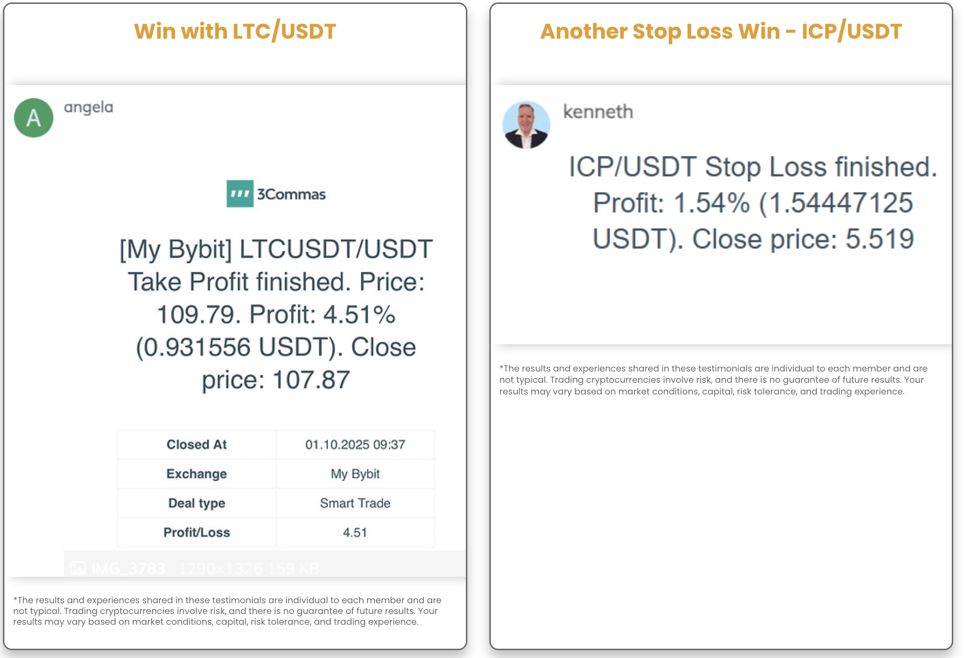 The Crypto Code Testimonials10