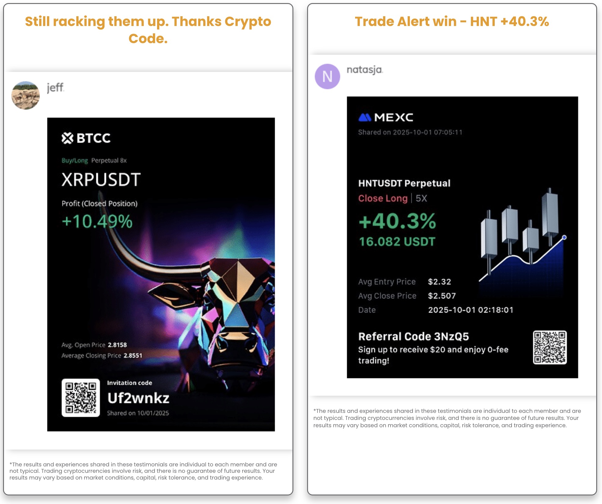 The Crypto Code Testimonials12