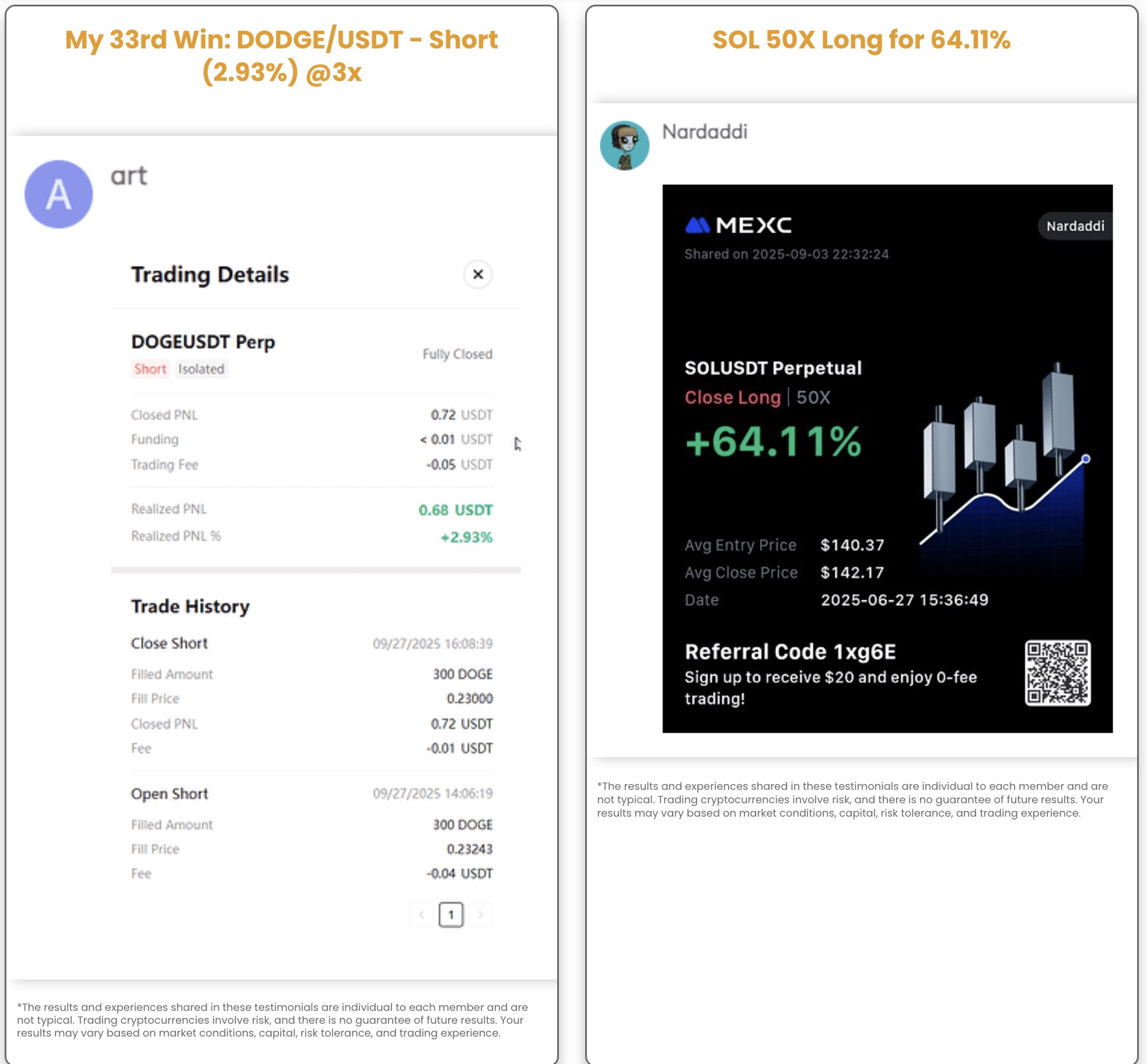 The Crypto Code Testimonials13
