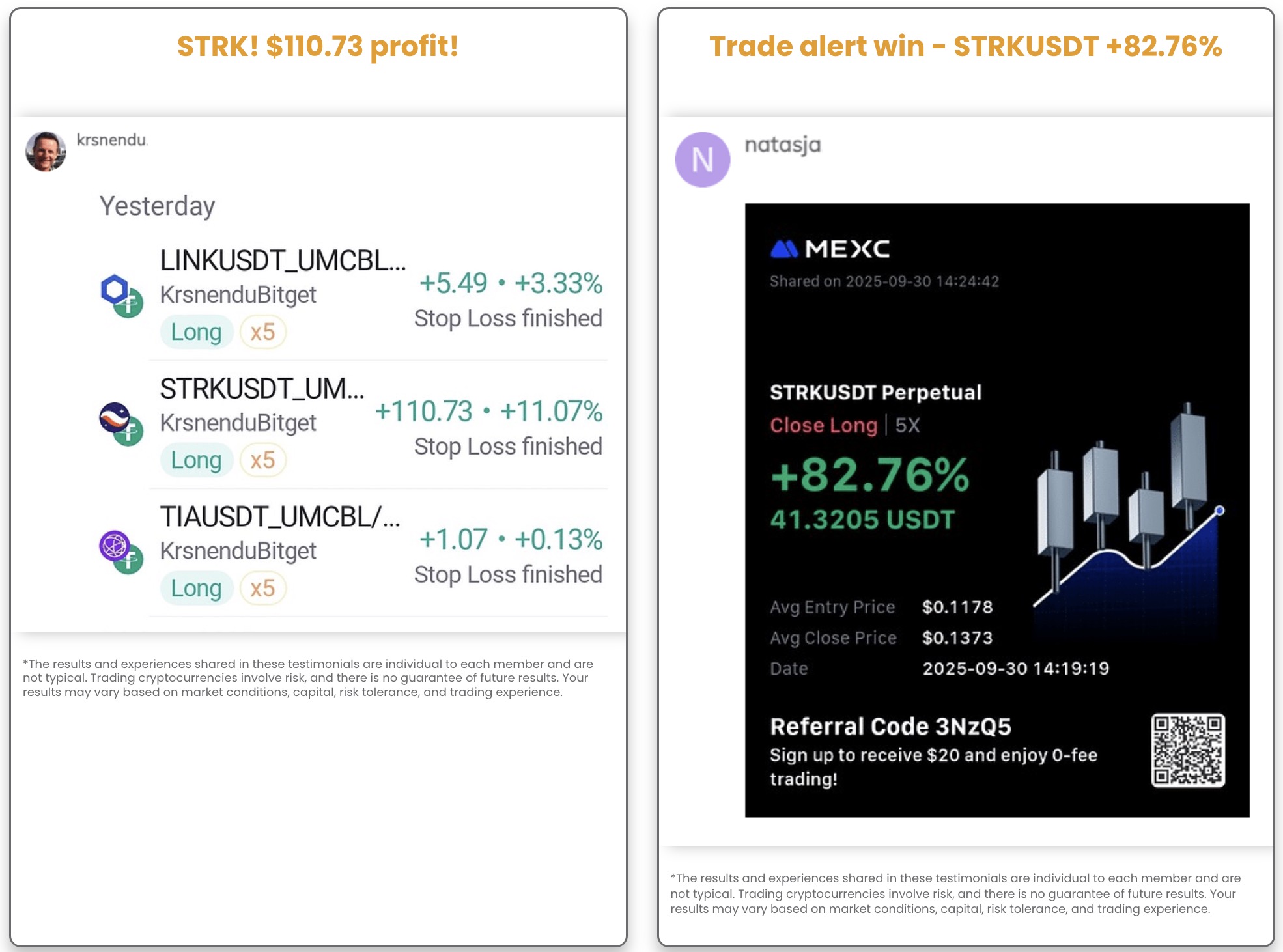 The Crypto Code Testimonials14