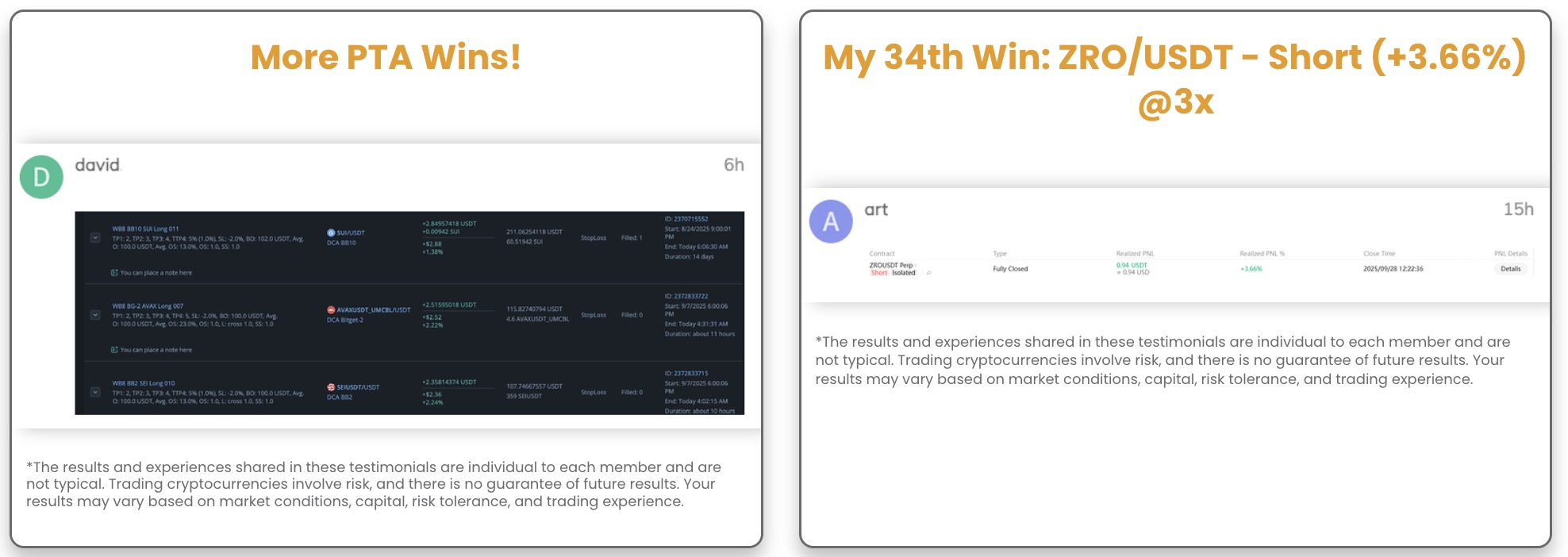 The Crypto Code Testimonials7
