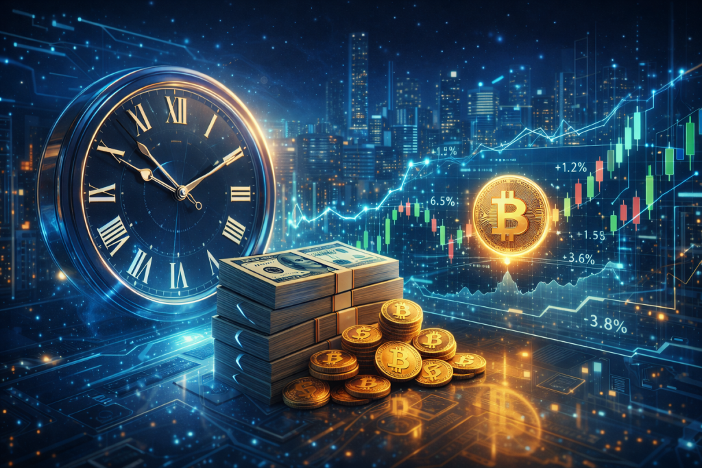 How Much Time and Money Does it Really Take to Trade Crypto (and is it Worth it in 2026)