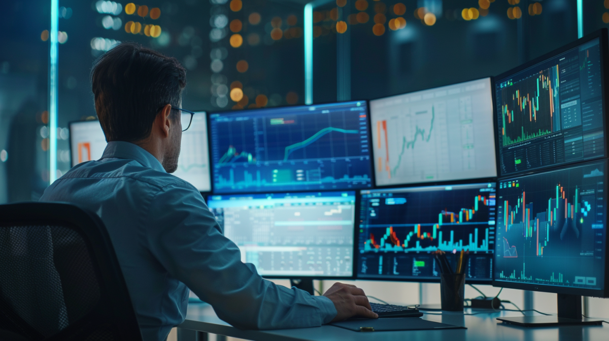 manual trading vs automated trading