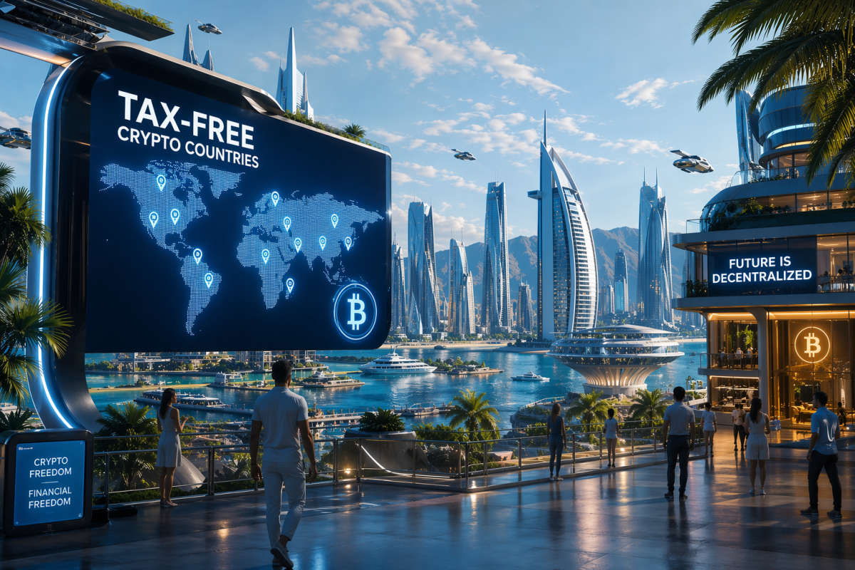 tax free countries