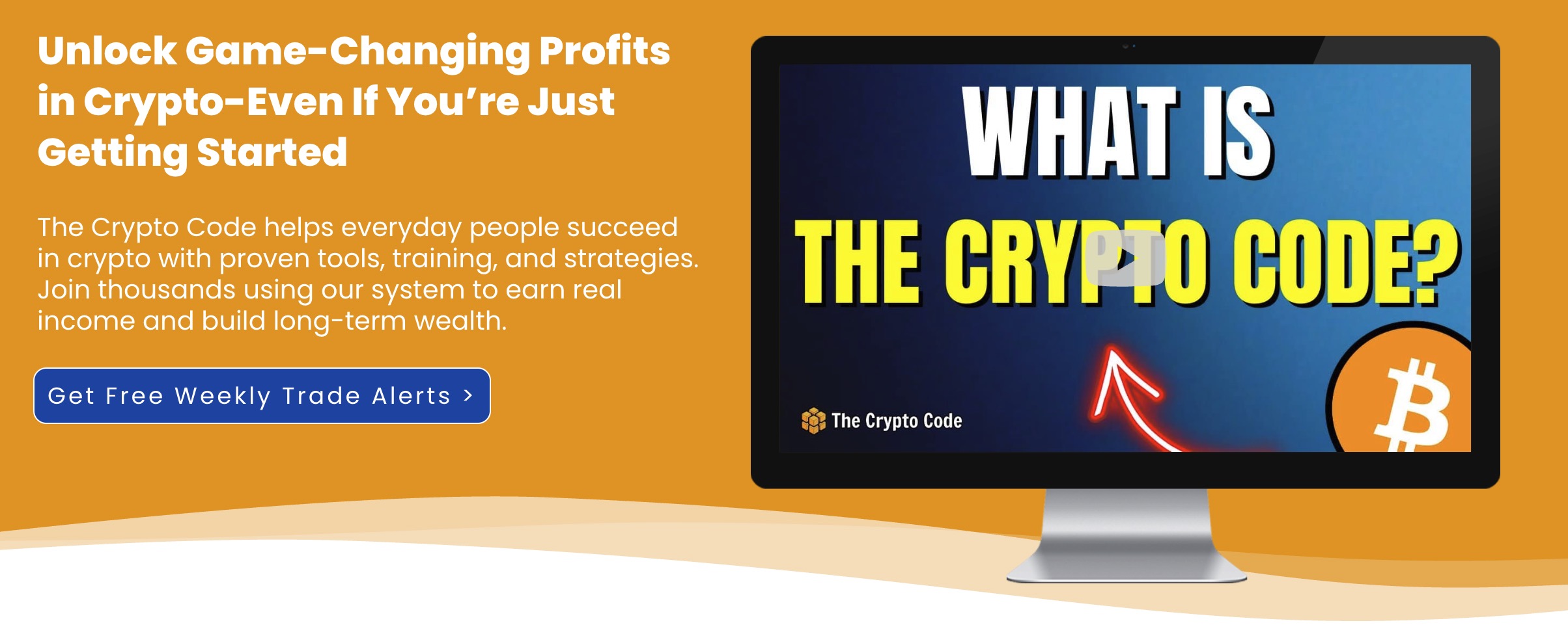 what is the crypto code