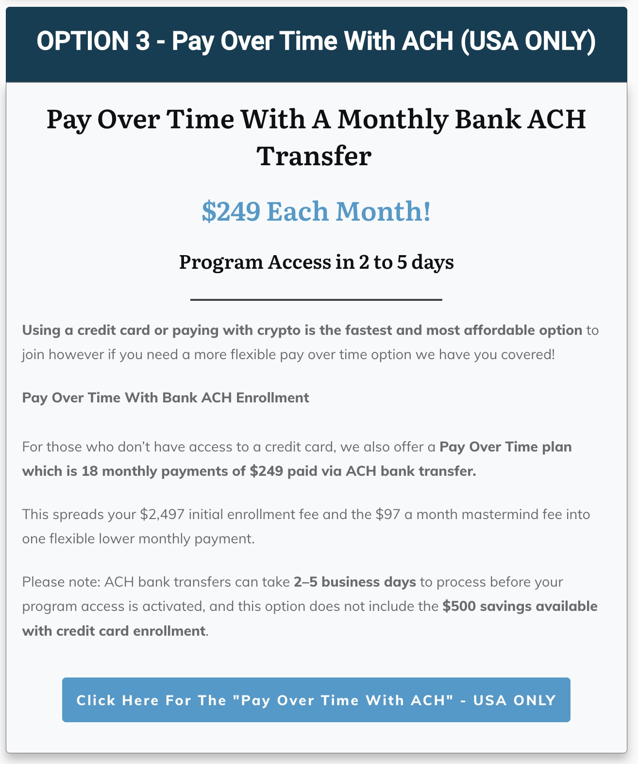 the crypto code whats included bonuses payment options16