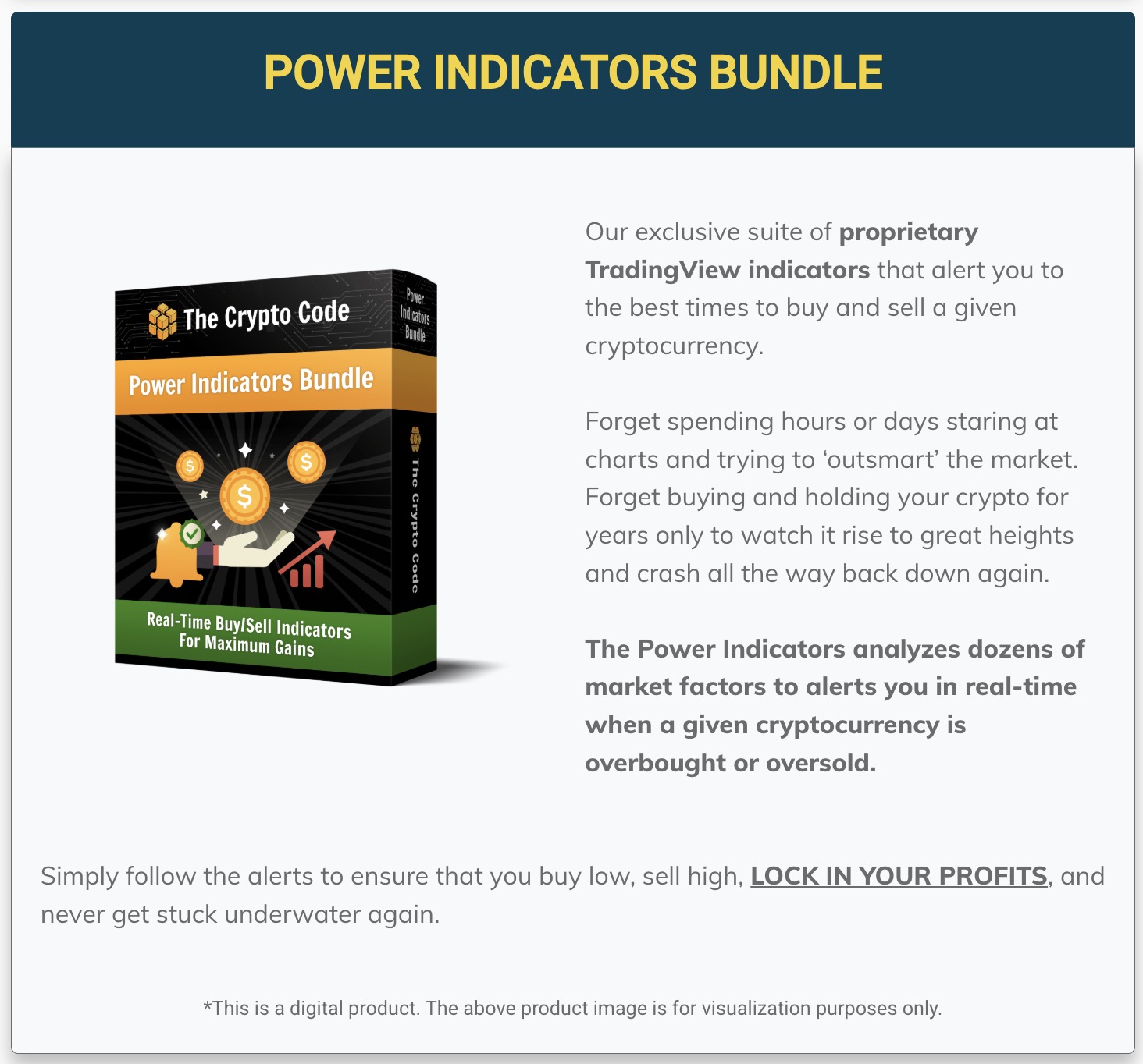 the crypto code whats included bonuses payment options2