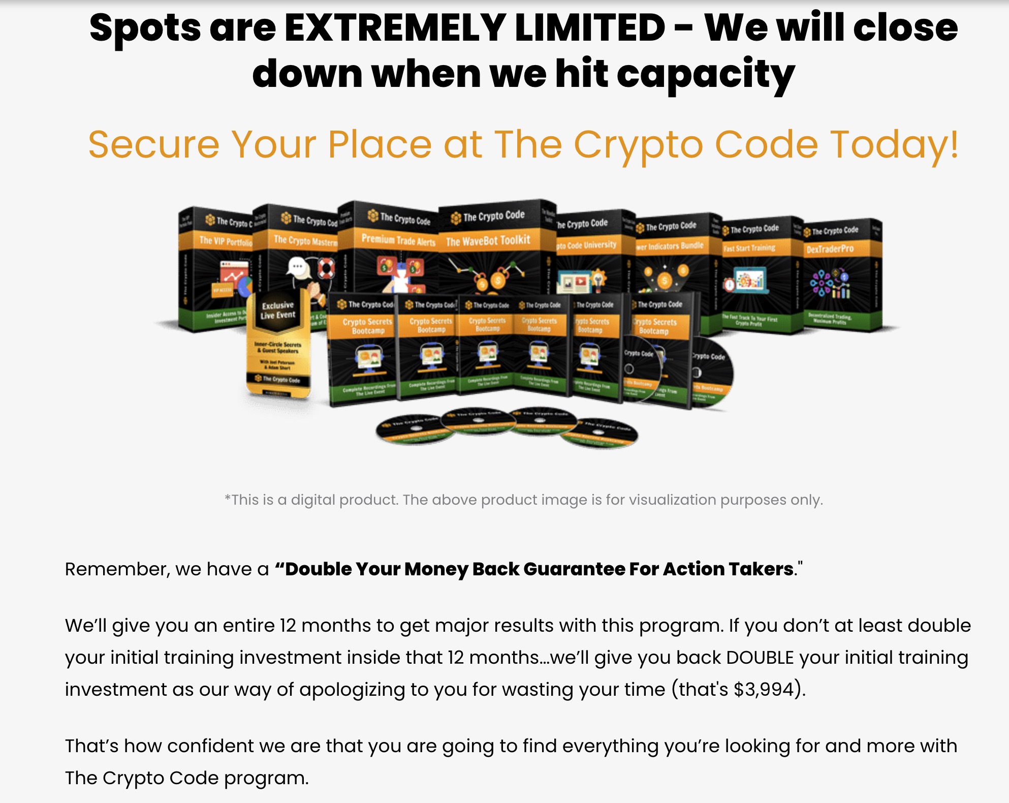 whats included all in