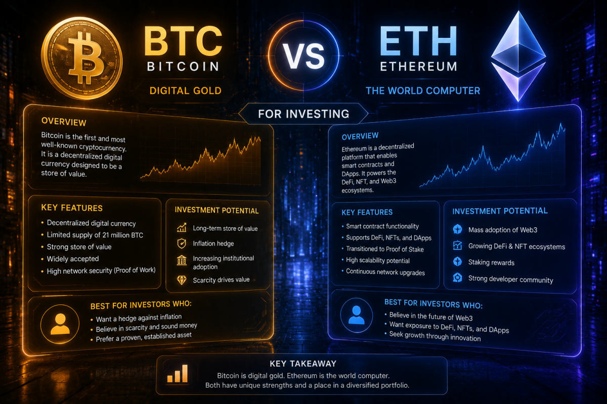 btc vs eth