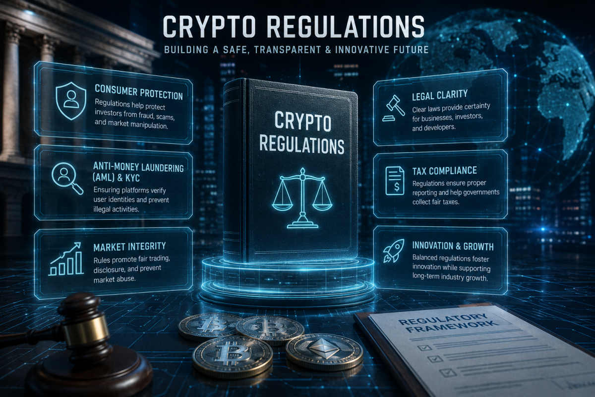 crypto regulations