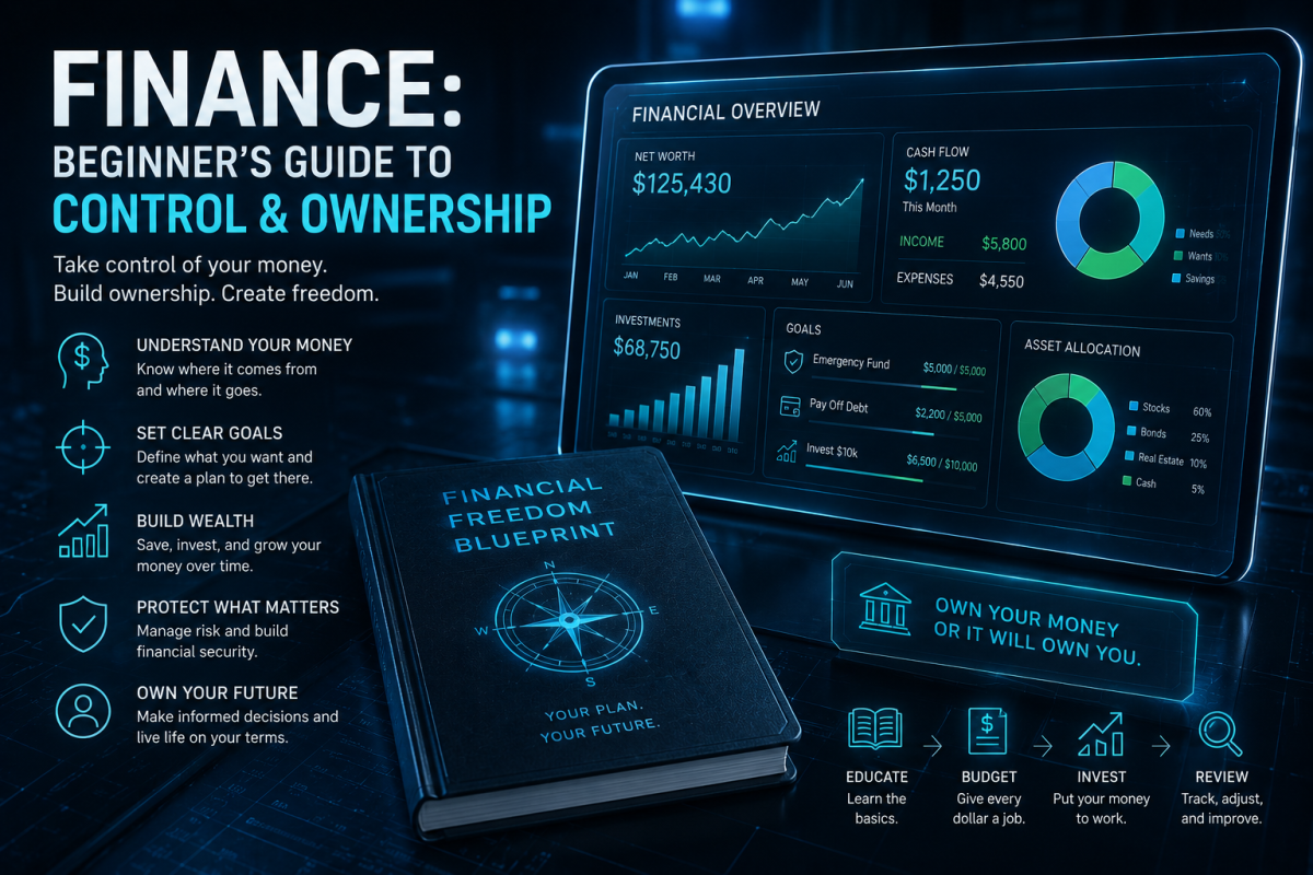 finance ownership and control