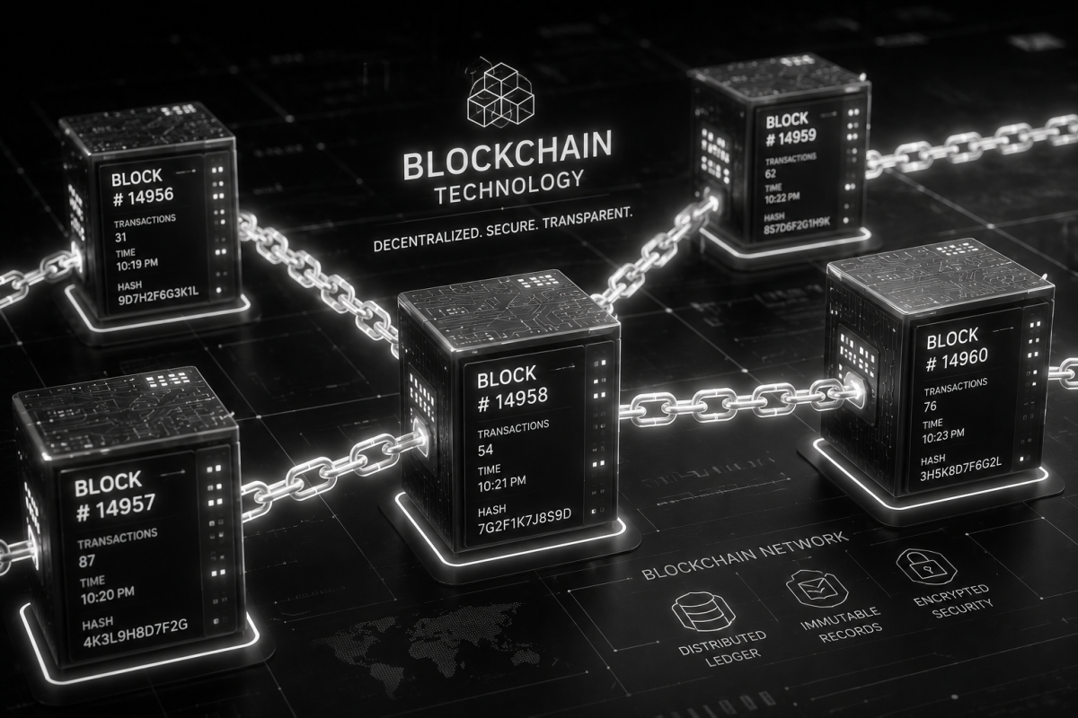 blockchain technology pros and cons
