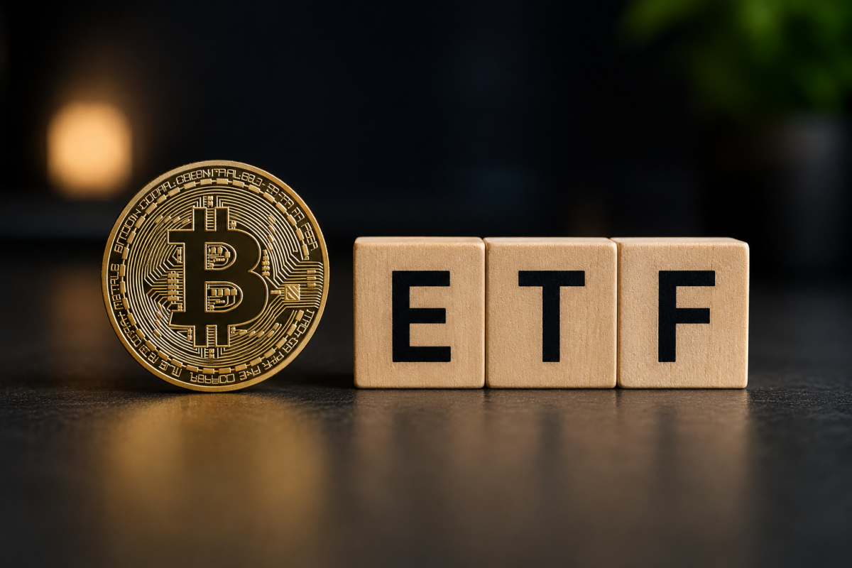 BTC investment vs crypto ETF
