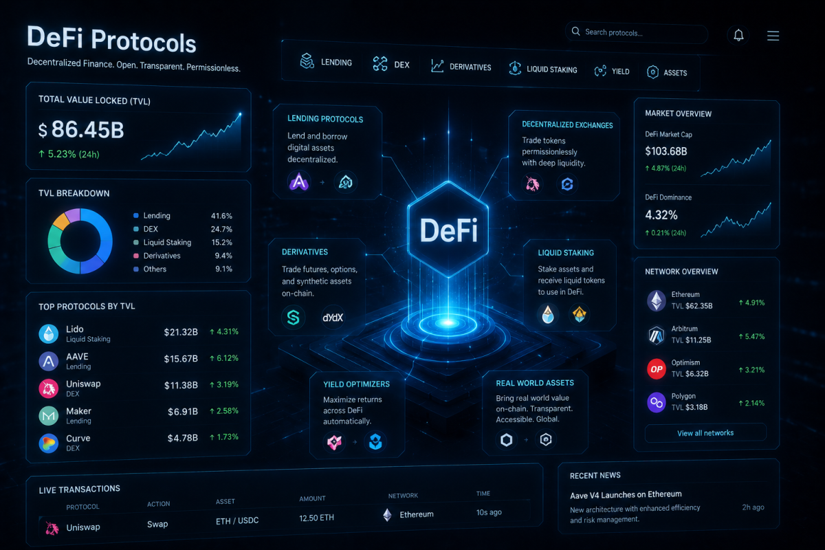 defi protocols