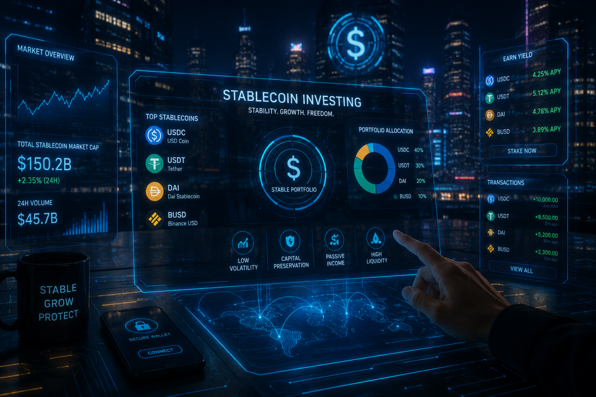 stablecoin investing