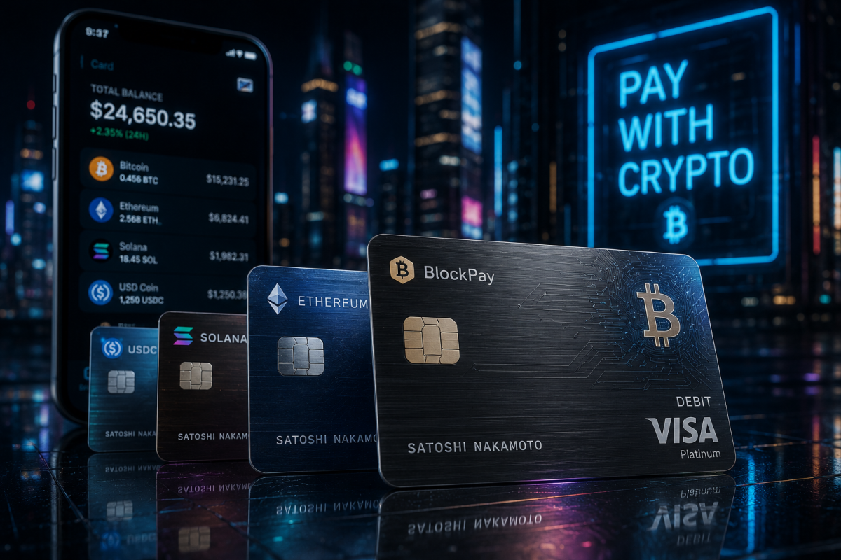 best crypto debit cards