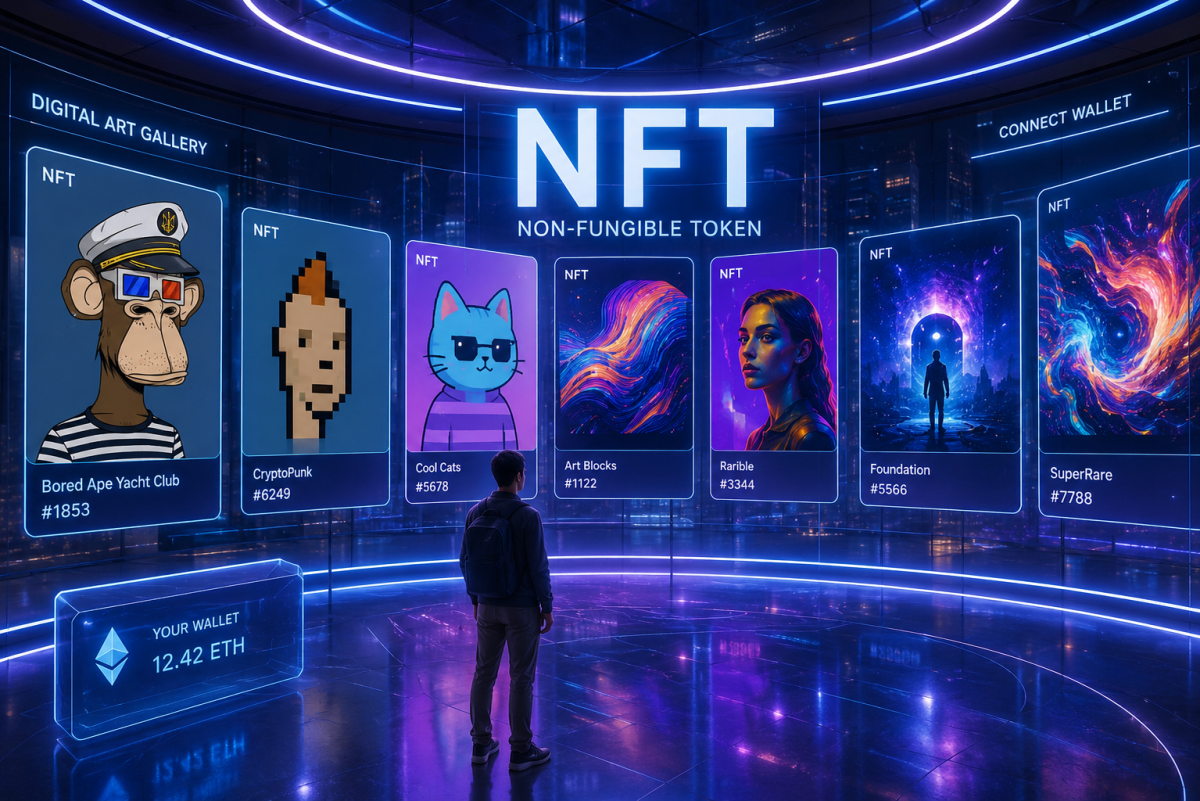 NFTs