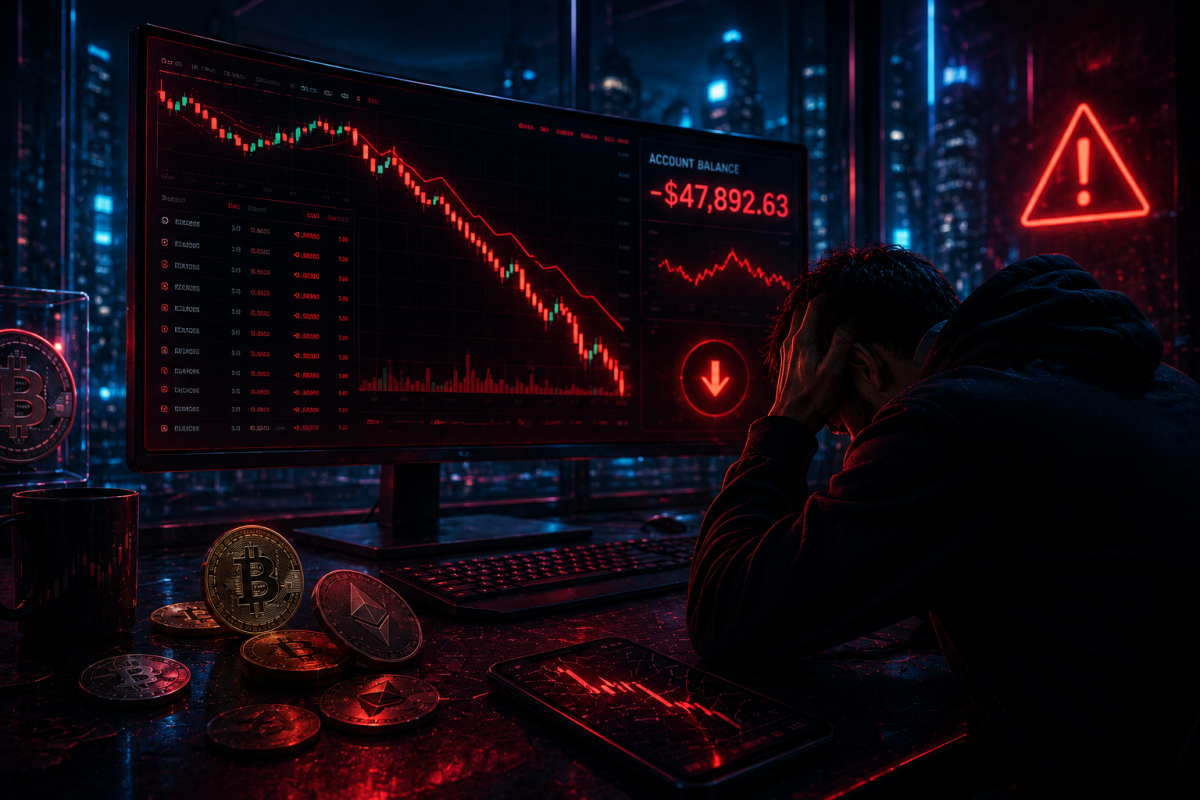 Biggest crypto trading mistakes to avoid in 2026