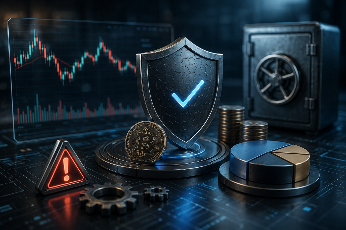 risk management strategies for crypto investing