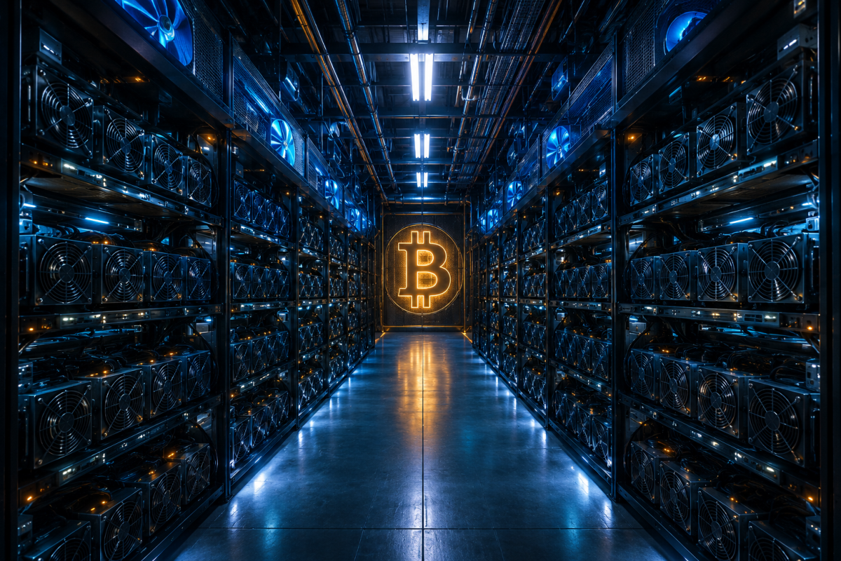 is bitcoin mining worth it in 2026