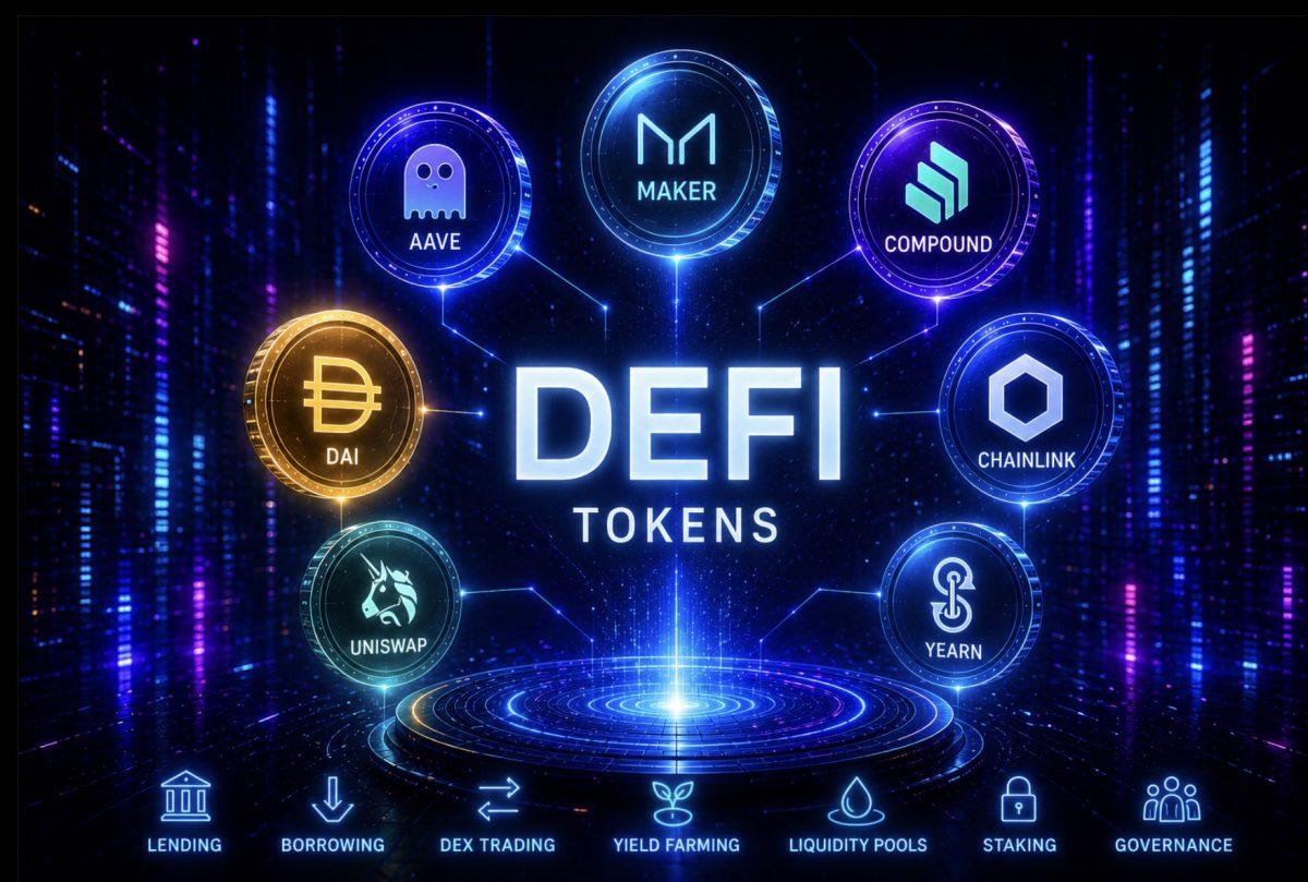 Best DeFi Altcoins to Invest